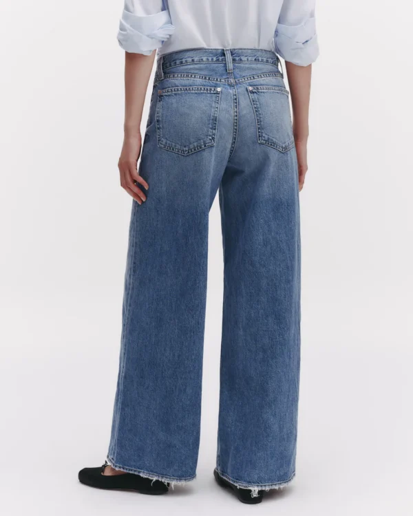 Tiny Dancer Jean in Vintage Wash Denim - Image 4