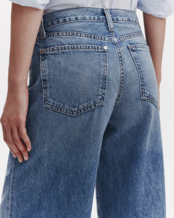 Tiny Dancer Jean in Vintage Wash Denim - Image 5