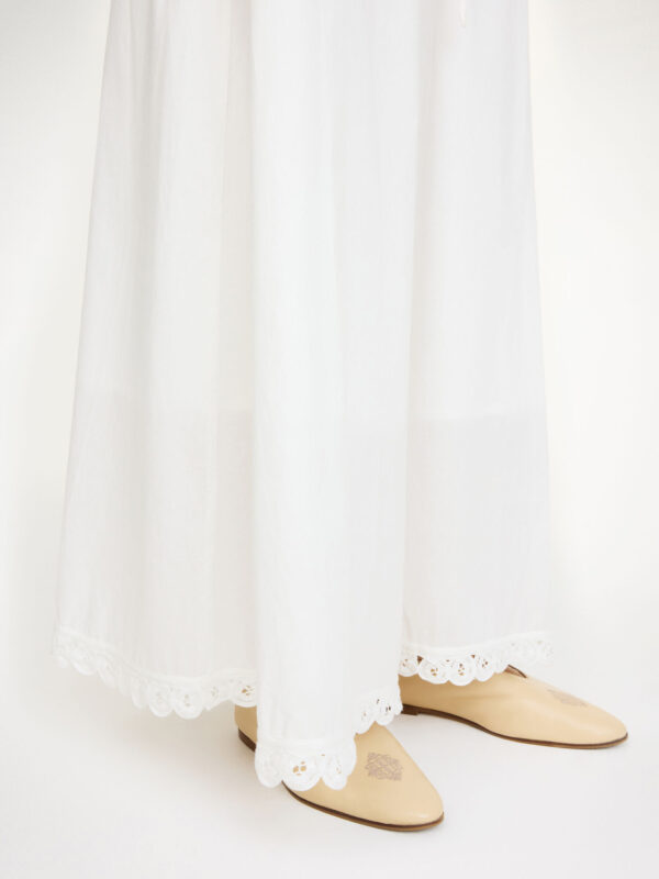 Pheobes organic cotton skirt - Image 4