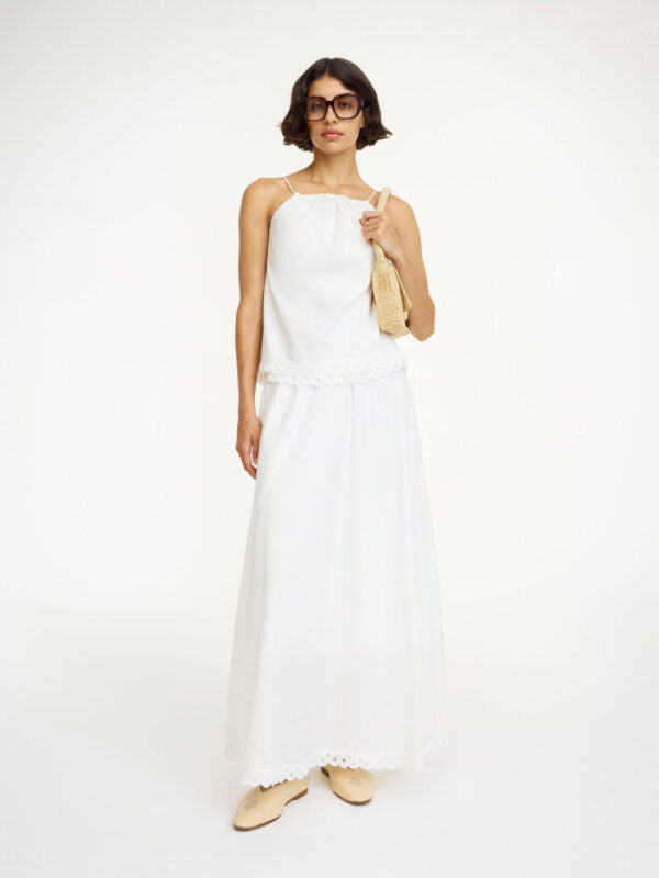 Pheobes organic cotton skirt