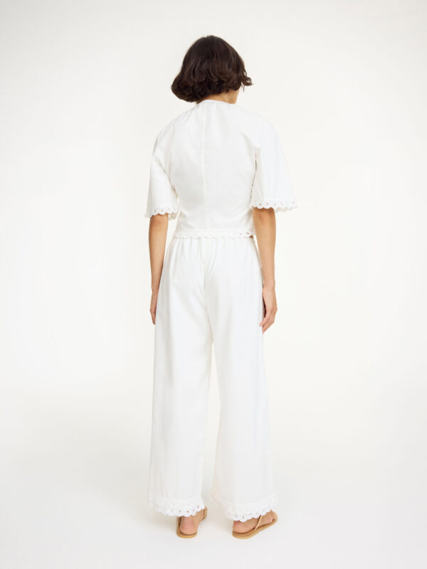 Ulrikke organic cotton top - Image 2