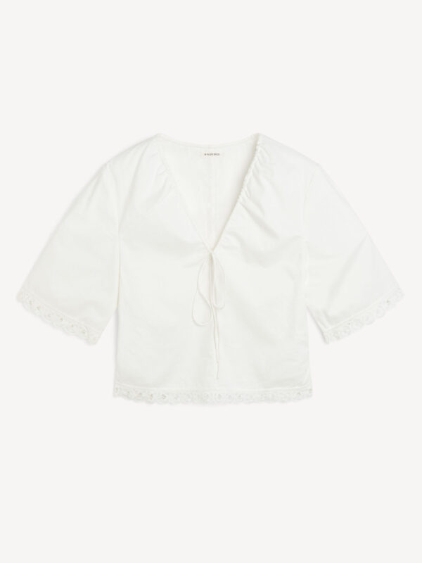 Ulrikke organic cotton top - Image 4