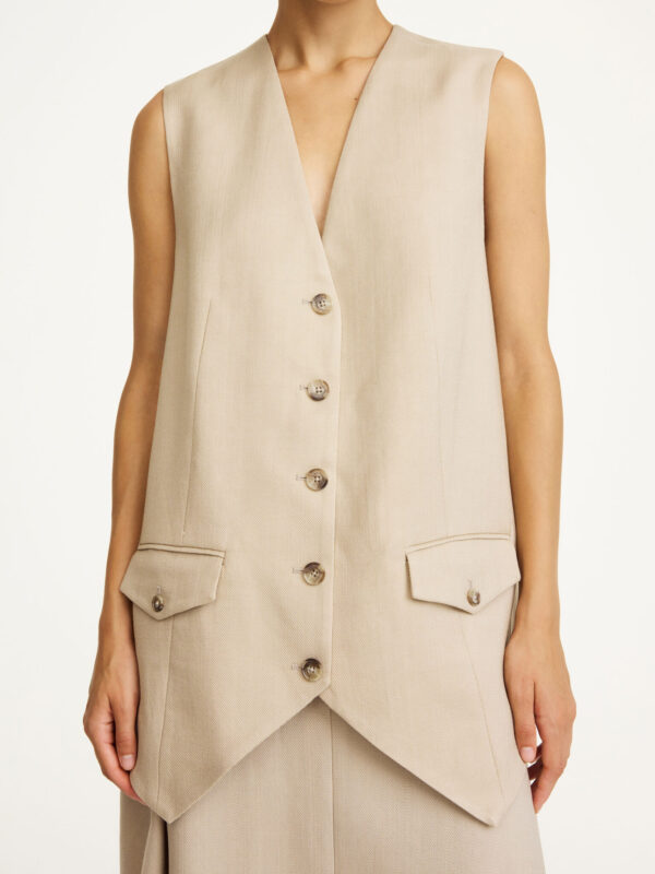 Sophine waistcoat - Image 2