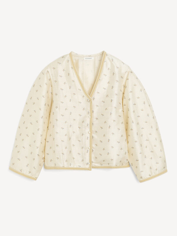 Mineas Silk Top - Image 4