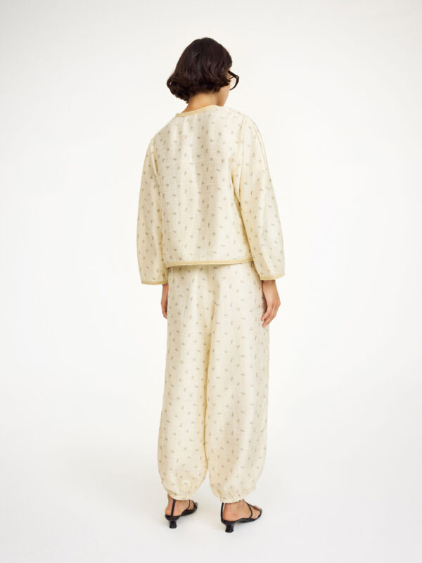 Mineas Silk Top - Image 2