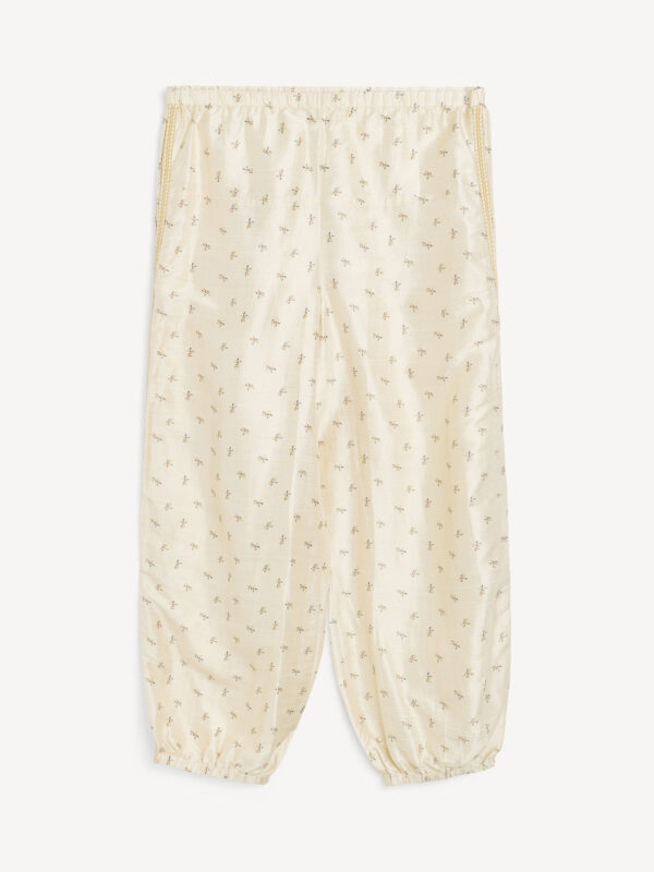 Lumonas silk trousers - Image 3