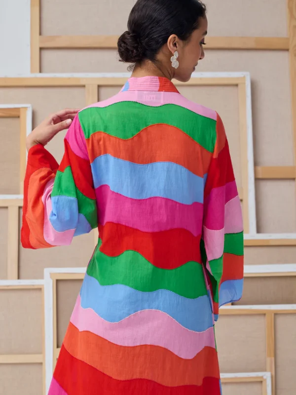 THE KEIKO KIMONO - LA DESSINATRICE - Image 3