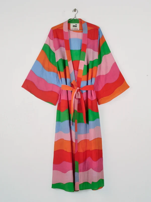 THE KEIKO KIMONO - LA DESSINATRICE - Image 4