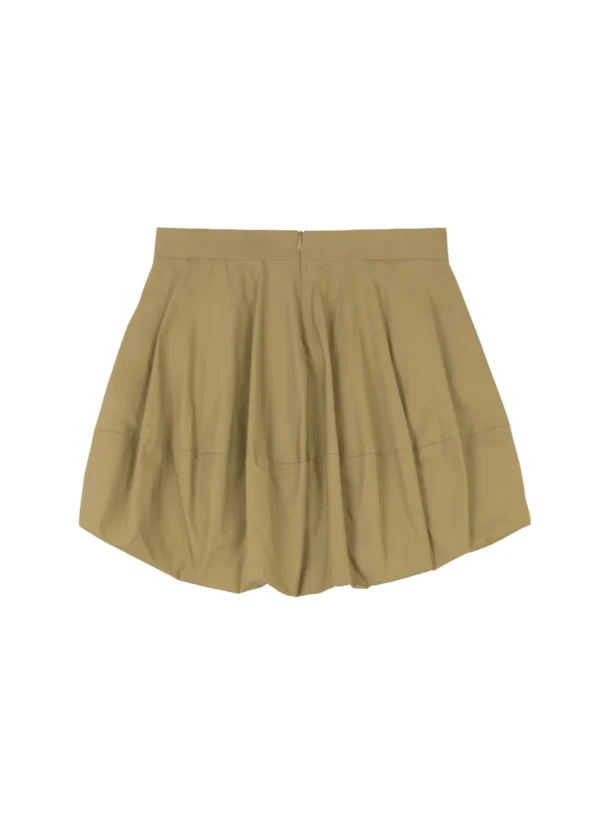 Popeline Mini-Skirt - Image 3