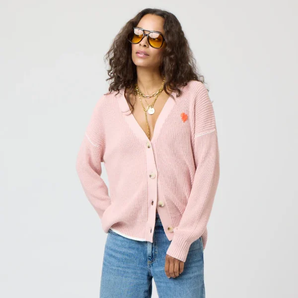 Slouchy Cardigan