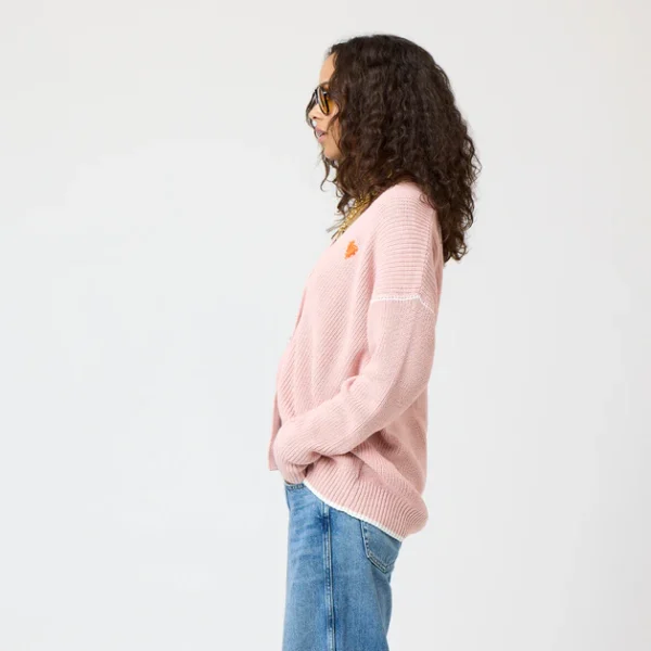 Slouchy Cardigan - Image 2