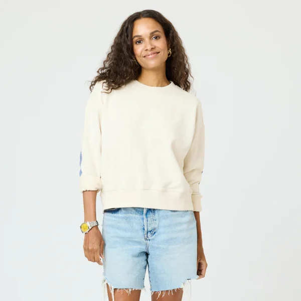Ex-Boyfriend Imperfect Heart Sweatshirt