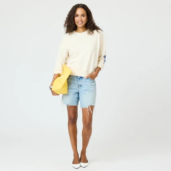 Ex-Boyfriend Imperfect Heart Sweatshirt - Image 5