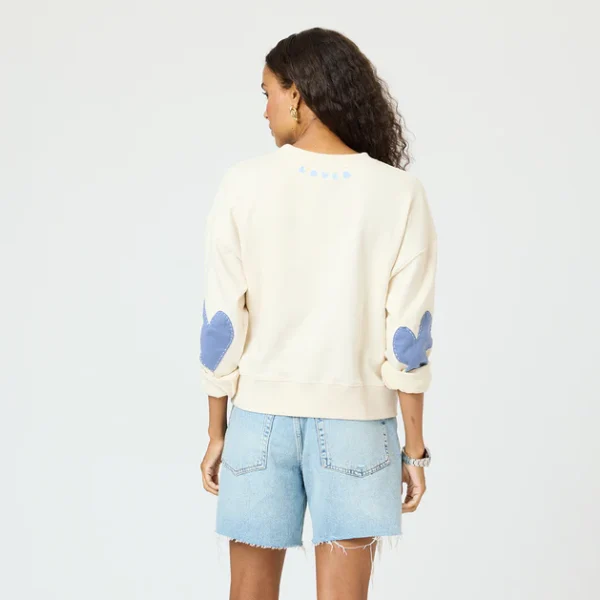 Ex-Boyfriend Imperfect Heart Sweatshirt - Image 3